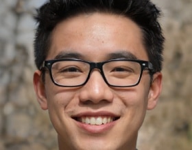 Asian American Man