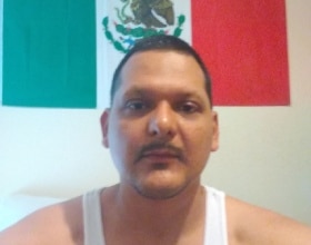 Mexican Man