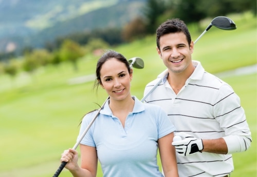 Golf Dating